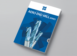 AERO Endmill Serie